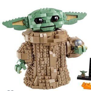 💫 LEGO Star Wars: The Mandalorian – The Child (75318)